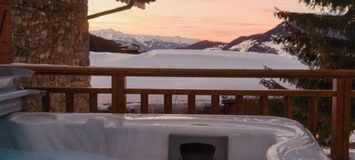 Chalet en Courchevel 1650