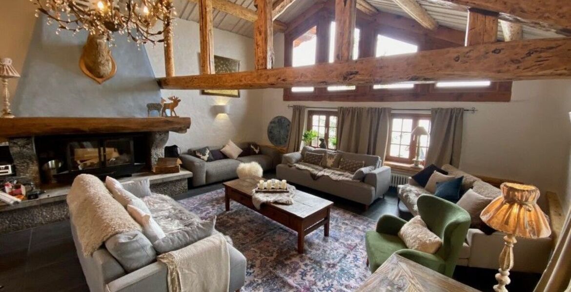 Chalet à Courchevel 1650