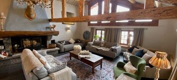 Chalet in Courchevel 1650