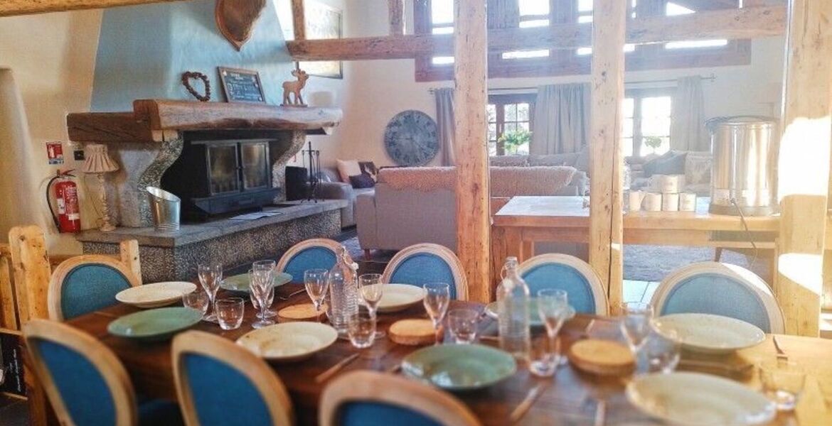 Chalet en Courchevel 1650