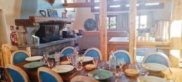 Chalet en Courchevel 1650