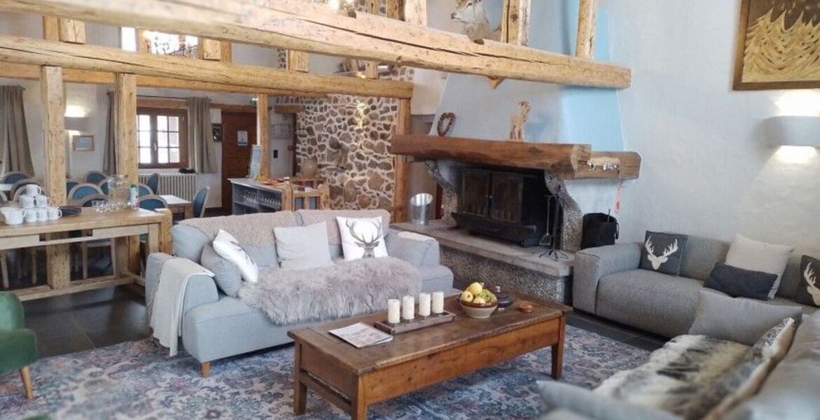 Chalet à Courchevel 1650