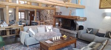 Chalet en Courchevel 1650