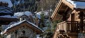 Chalet in Méribel with 7 bedrooms and 700 sqm for rent