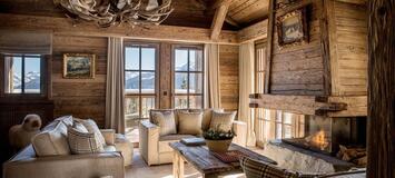 Chalet à Méribel avec 7 chambres et 700 m² à louer