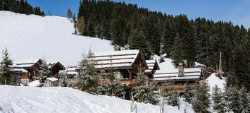 Chalet in Méribel with 7 bedrooms and 700 sqm for rent