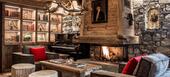Chalet in Méribel with 7 bedrooms and 700 sqm for rent