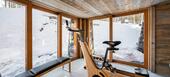 Chalet Meribel con 400 m2 y 5 dormitorios