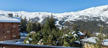 A louer chalet à Méribel de 195 m² et 5 chambres