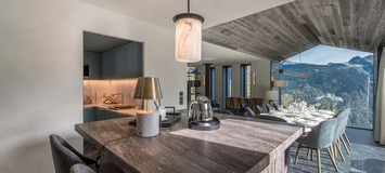 Chalet for rental in Courchevel 1550 Village with 248 sqm 