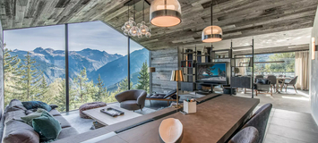 Chalet for rental in Courchevel 1550 Village with 248 sqm 