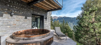 Chalet à louer à Courchevel 1550 Village de 248 m² 