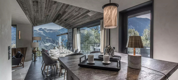 Chalet for rental in Courchevel 1550 Village with 248 sqm 