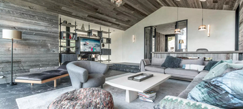 Chalet for rental in Courchevel 1550 Village with 248 sqm 