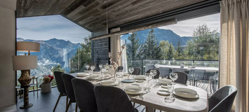 Chalet for rental in Courchevel 1550 Village with 248 sqm 