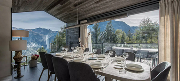 Chalet à louer à Courchevel 1550 Village de 248 m² 