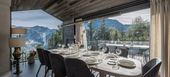 Chalet à louer à Courchevel 1550 Village de 248 m² 