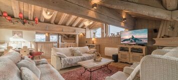 Appartement à Courchevel 1850