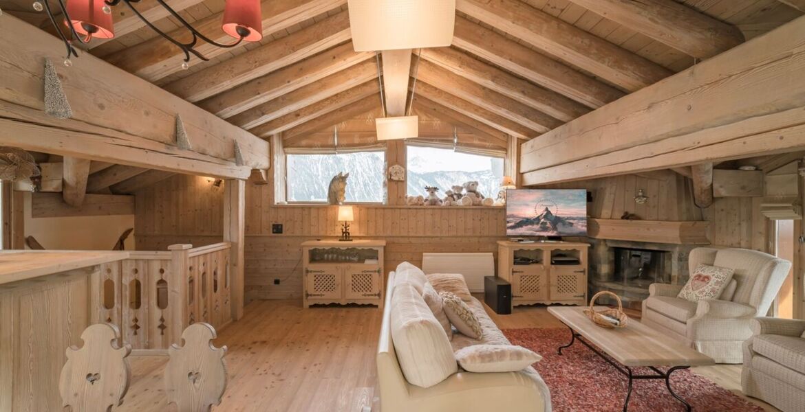 Apartamento en Courchevel 1850