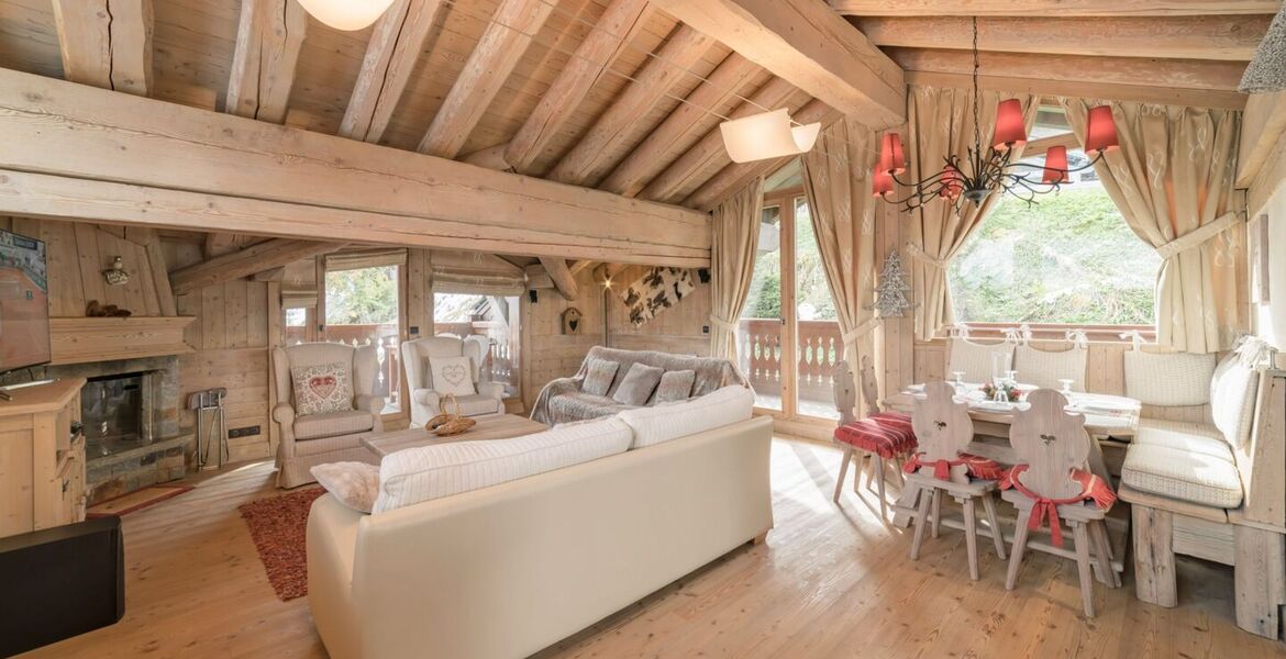 Apartment in Courchevel 1850