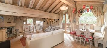 Apartamento en Courchevel 1850