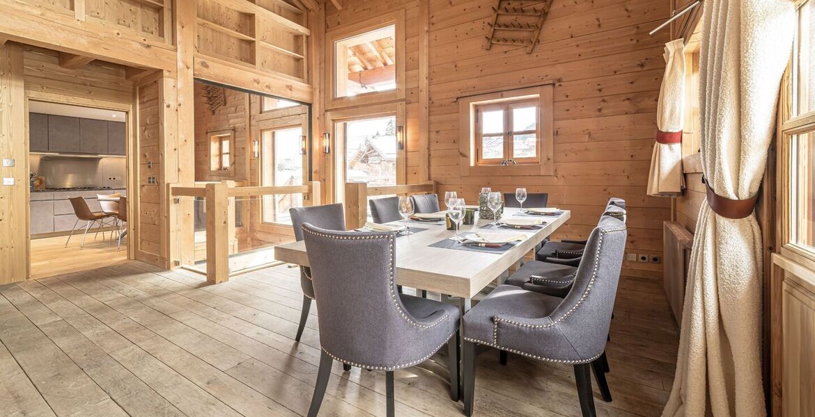 Appartement à Courchevel 1850