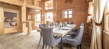 Appartement à Courchevel 1850