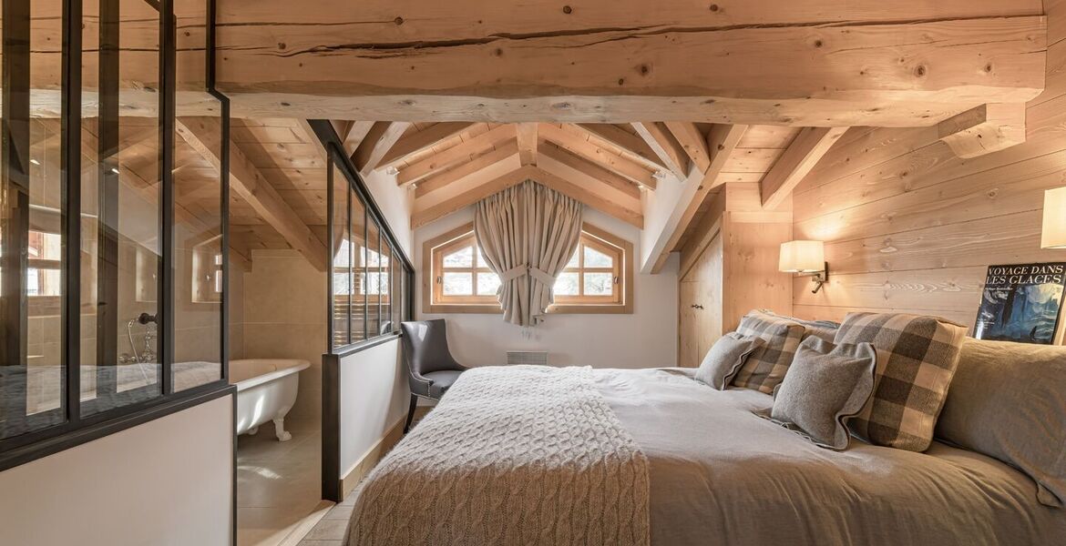 Appartement à Courchevel 1850