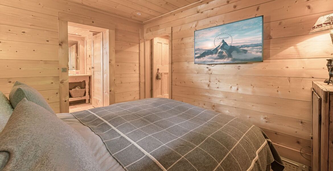 Appartement à Courchevel 1850