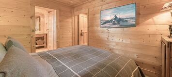 Apartment in Courchevel 1850