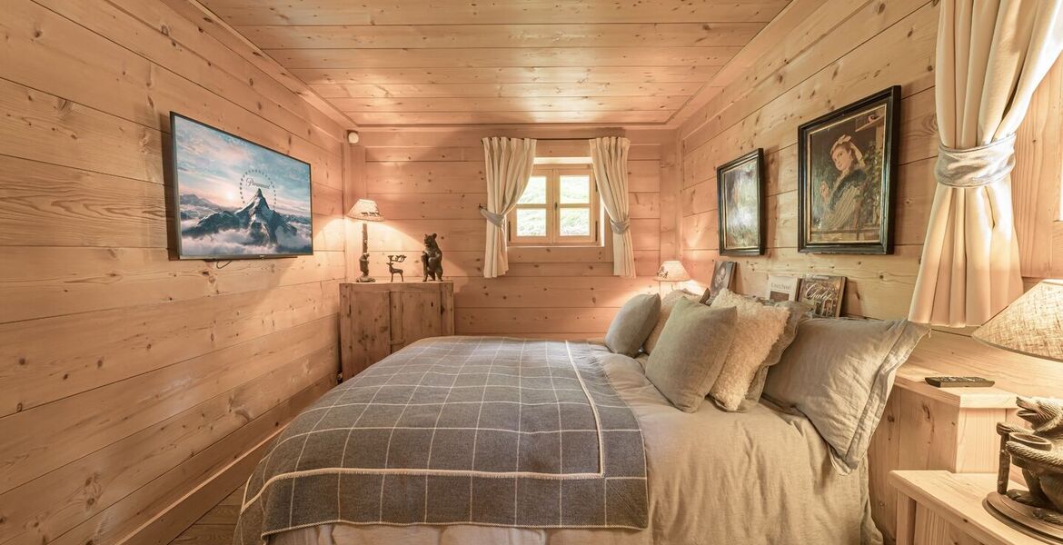 Appartement à Courchevel 1850