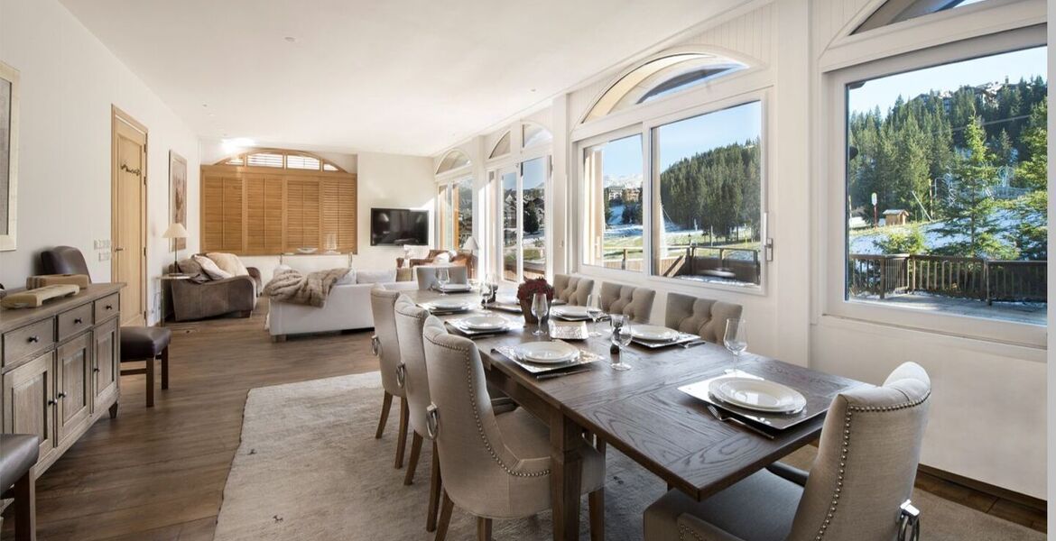 Apartment in Courchevel 1850