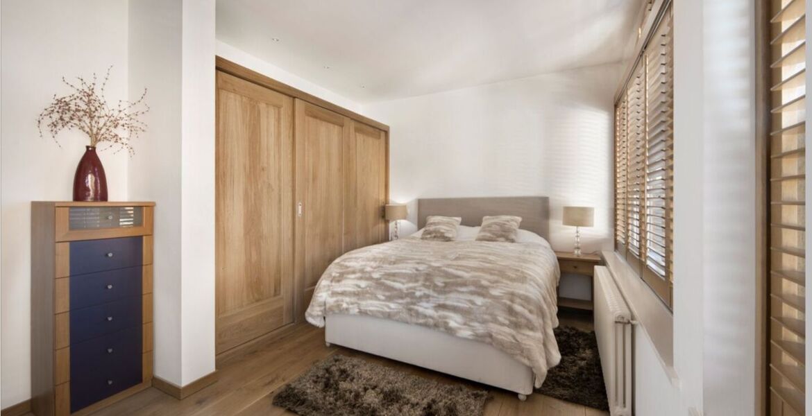 Apartamento en Courchevel 1850