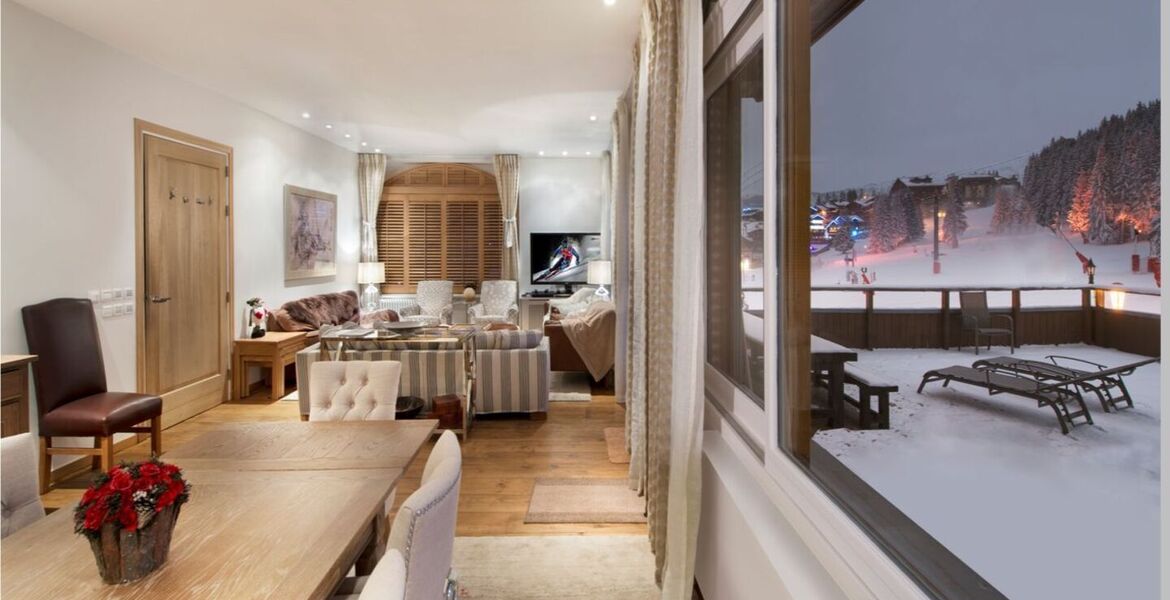 Appartement à Courchevel 1850