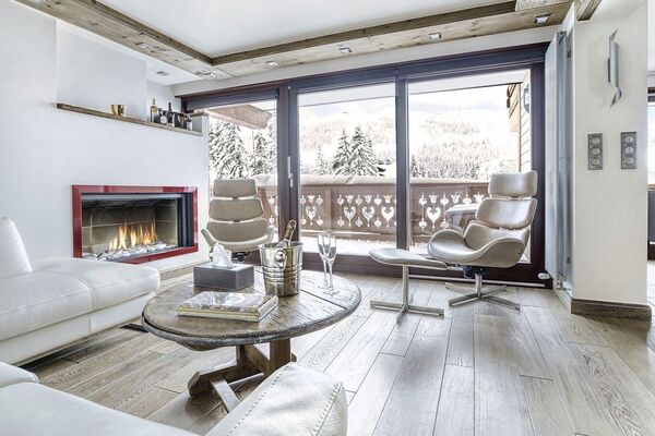 Apartment in Courchevel 1850