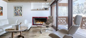 Apartment in Courchevel 1850