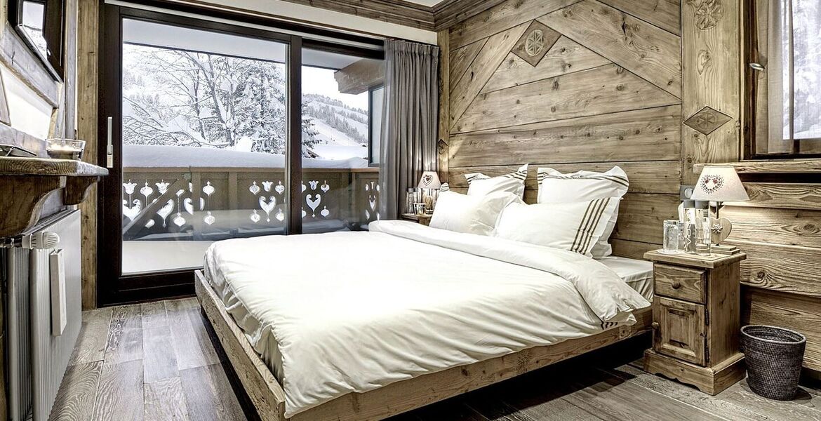 Appartement à Courchevel 1850