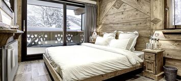 Apartment in Courchevel 1850