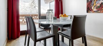 Apartment in Courchevel 1850