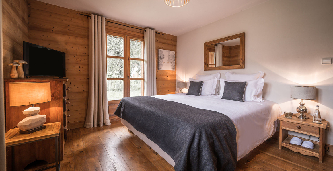 LUXURY AND SPACIOUS CHALETS FOR RENTAL IN LE PRAZ COURCHEVEL