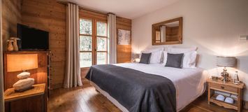 LUXURY AND SPACIOUS CHALETS FOR RENTAL IN LE PRAZ COURCHEVEL