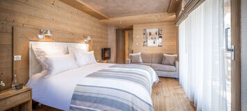 LUXURY AND SPACIOUS CHALETS FOR RENTAL IN LE PRAZ COURCHEVEL