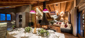 LUXURY AND SPACIOUS CHALETS FOR RENTAL IN LE PRAZ COURCHEVEL