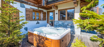 CHALETS DE LUXE ET SPACIEUX EN LOCATION AU PRAZ COURCHEVEL