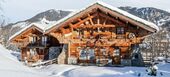 CHALETS DE LUXE ET SPACIEUX EN LOCATION AU PRAZ COURCHEVEL