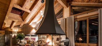 LUXURY AND SPACIOUS CHALETS FOR RENTAL IN LE PRAZ COURCHEVEL