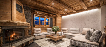 LUXURY AND SPACIOUS CHALETS FOR RENTAL IN LE PRAZ COURCHEVEL