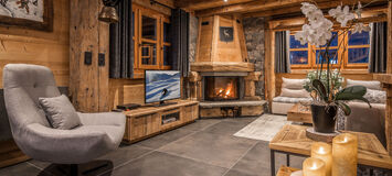 LUXURY AND SPACIOUS CHALETS FOR RENTAL IN LE PRAZ COURCHEVEL