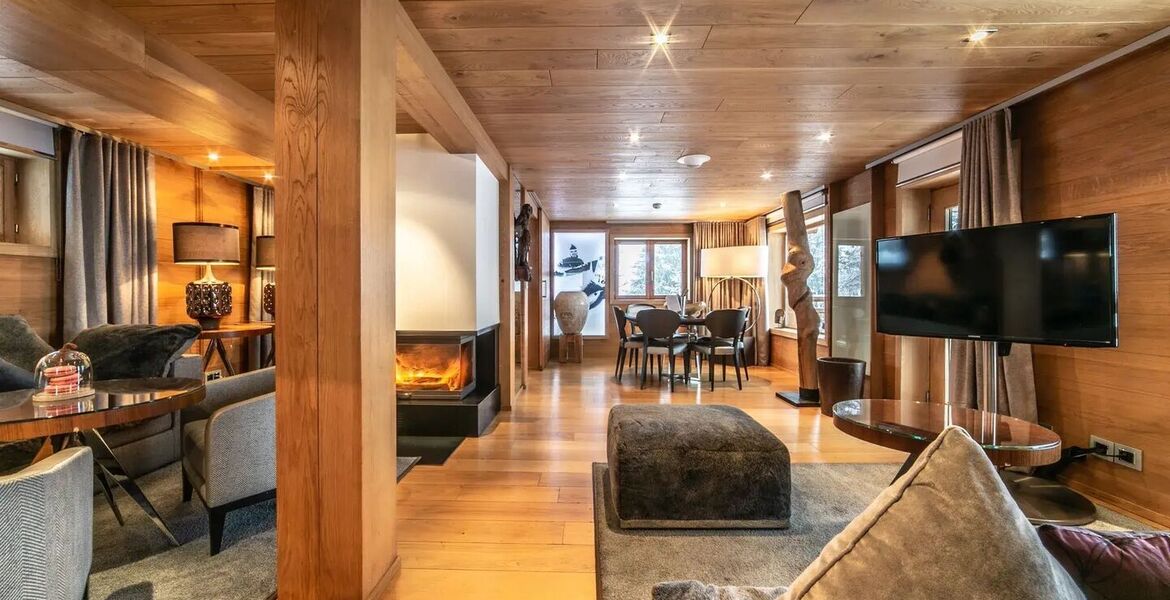 Chalet en Courchevel 1850