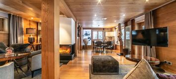 Chalet en Courchevel 1850